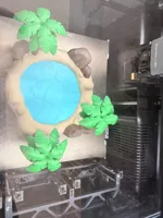0.2mm layer, 2 walls, 15% infill