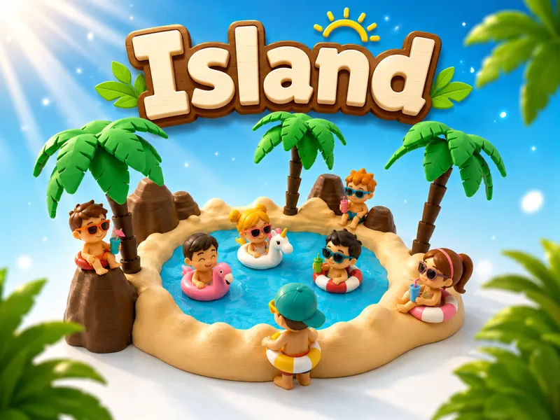 Elix ISLAND