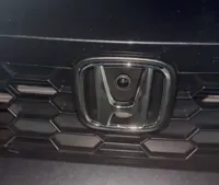 Support caméra intégré à l'emblème Honda — photo 2