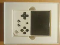 Bac Gridfinity pour console RG35XX — photo 2