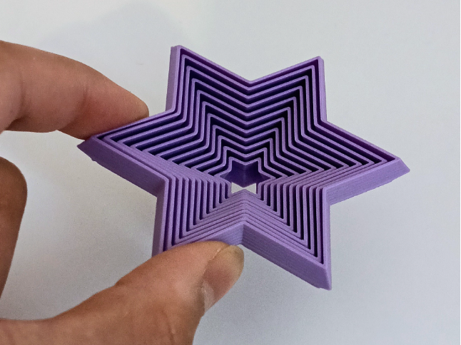 Fidget Star - V2