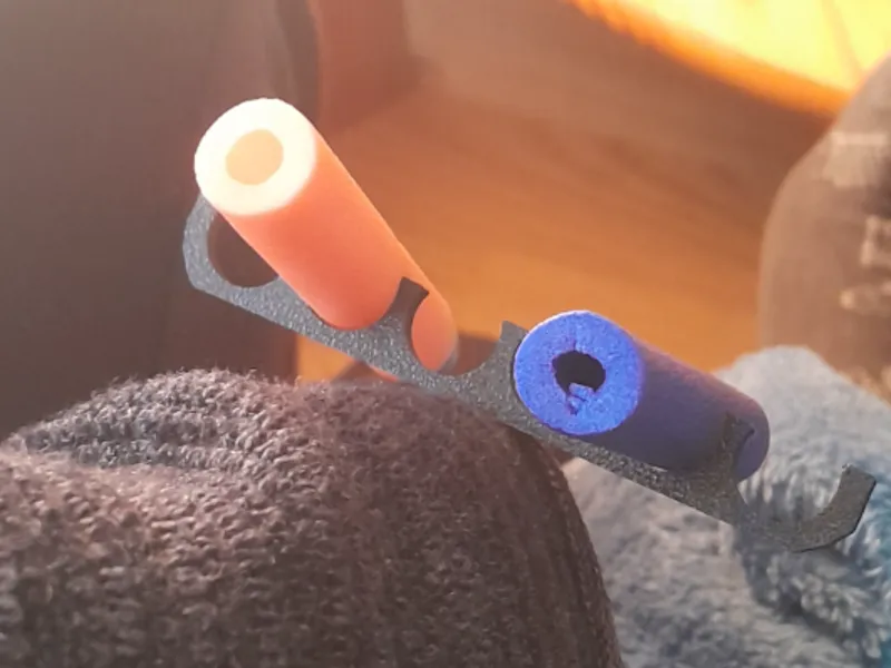 nerf dart holder 