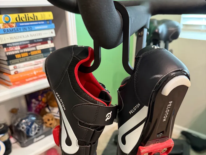 Peloton Shoe Holder (Bike Plus)