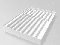 0.12mm layer, 2 walls, 15% infill