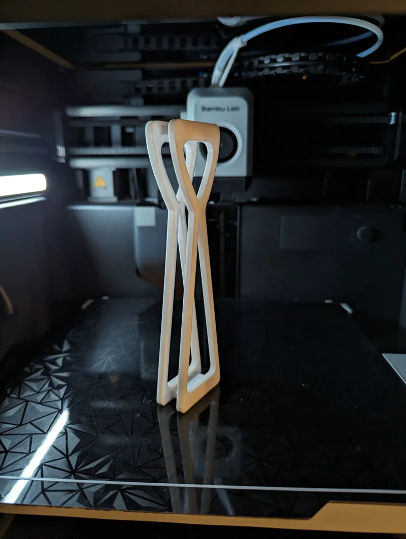 Fancy Stand Press Fit