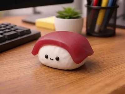 Tuna Nigiri