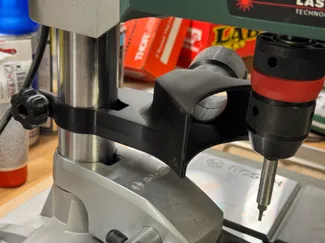 Bosch PBD40 Click and Clean Dust Collector Adapter
