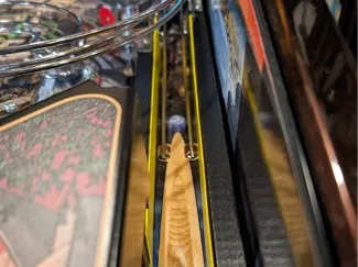 Labyrinth Pinball Shooter Lane Launch Guide
