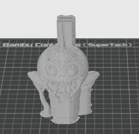 MonoColor - PETG Interface Support