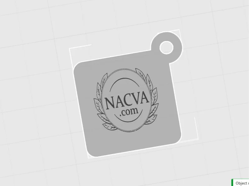 0.2mm nozzle nacva nfc print