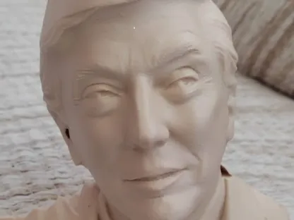 Donald Trump pencil holder