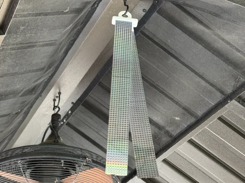 Bird & Squirrel Deterrent/Repellent
