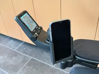 Permobil Rollstuhl Smartphone Halterung