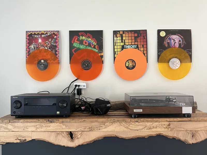 Record Display
