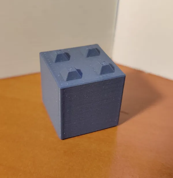 Brique de construction Legio 2x2