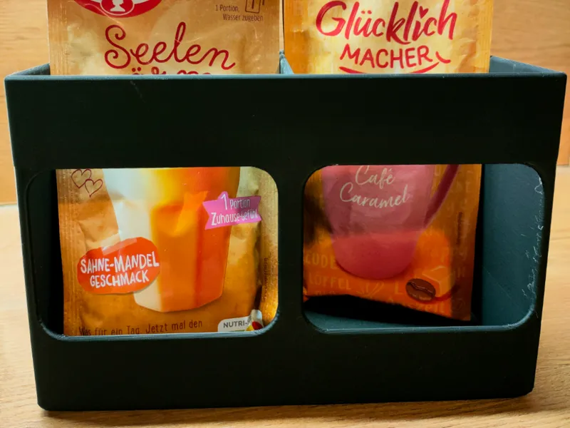 pudding box