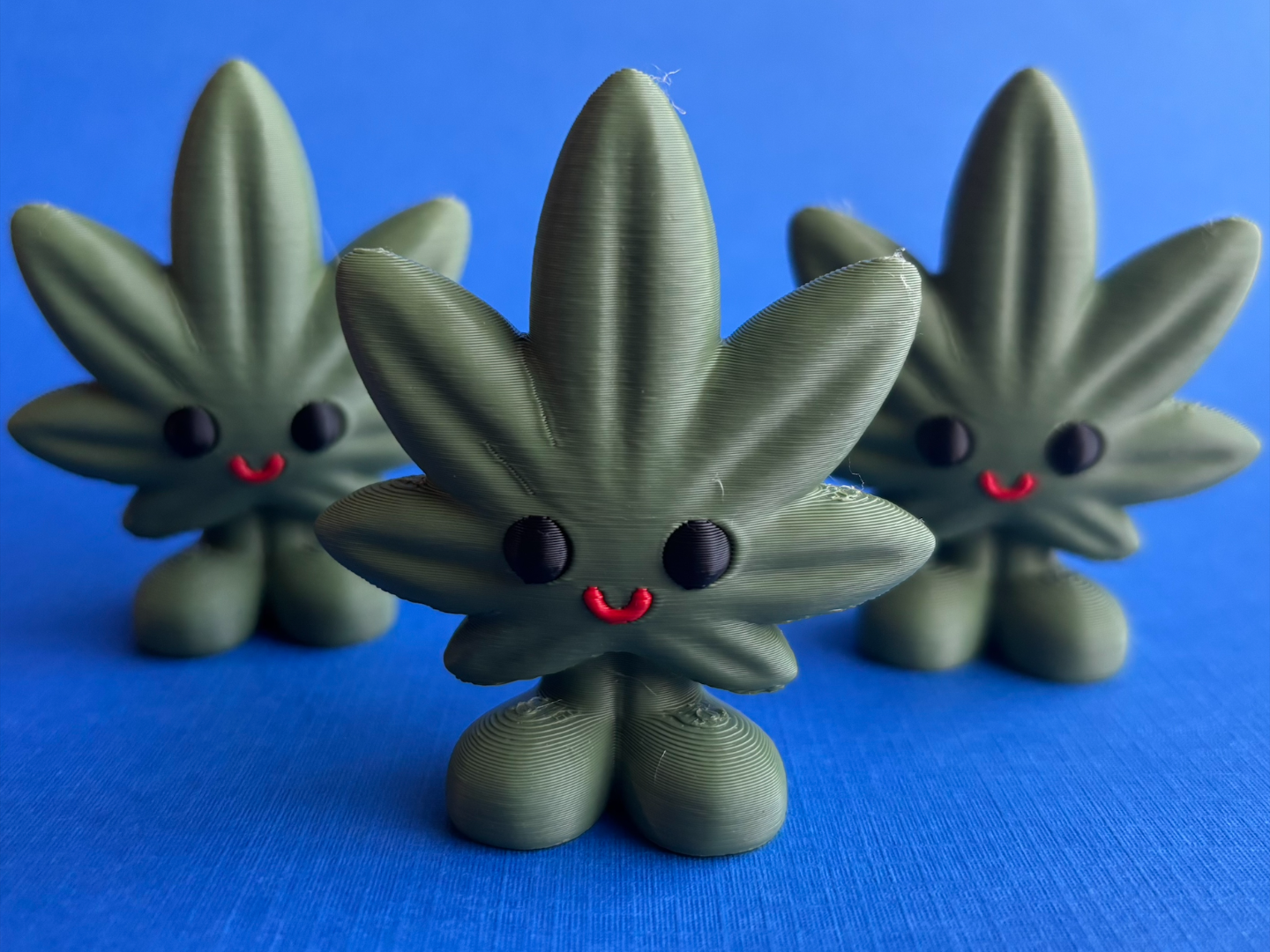 Lil Hempy Cute Figure