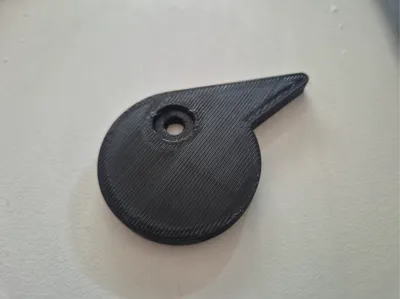 Cubiko Eccentric clamps