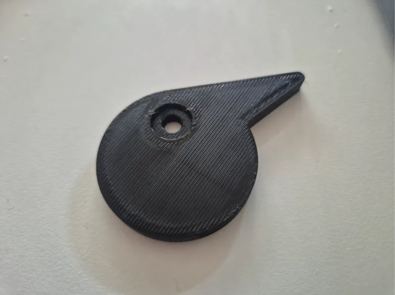 Cubiko Eccentric clamps