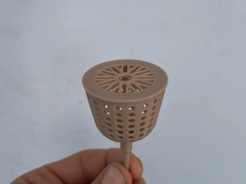 Cesto cestino porta concime vaso bonsai piante 