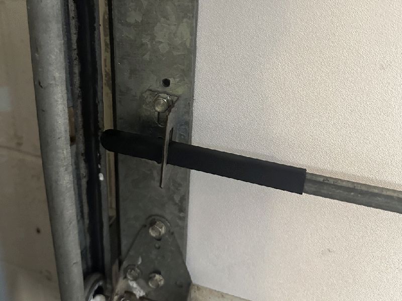 Garage Door Arm Silencer Sleeves