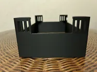 0.16mm 层高, 2 层墙, 15% 填充
