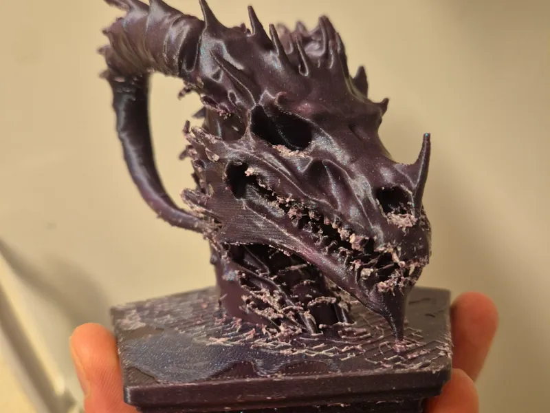 Dragonskull