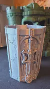 Medium - 0.2mm layer, 3 walls, 10% infill