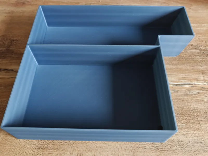 Feuerzeugkästchen - Schubladen Organizer 