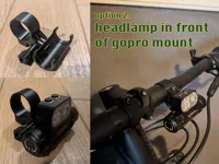 HS22 (42mm spacing) front mount