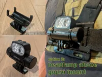 HS22 (42mm spacing) top mount