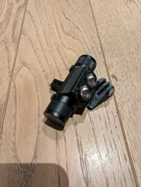 H25S (39mm spacing) front mount