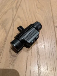 H25S (39mm spacing) top mount