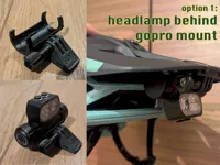 HS22 (42mm spacing) back mount