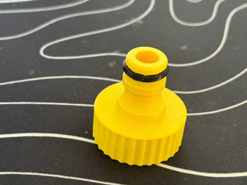 Karcher Inlet Hose Connector