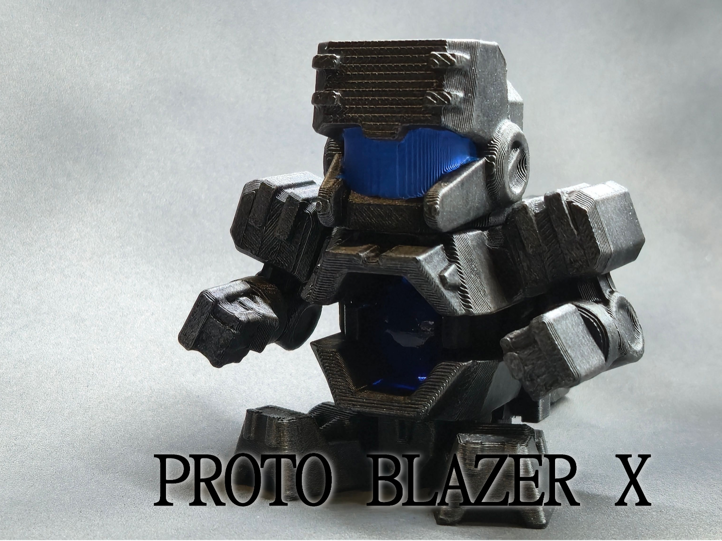 Proto Blazer X (Marble Blazers: Next)