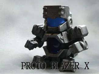 Proto Blazer X (Marble Blazers: Next)