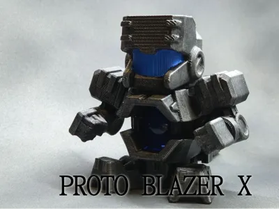 Proto Blazer X (Marble Blazers: Next)