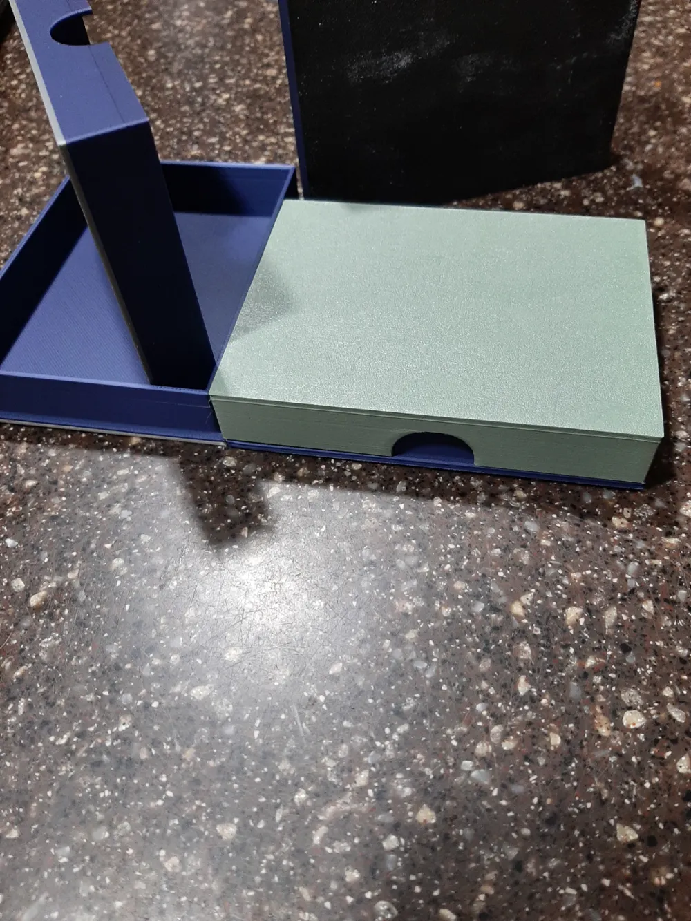 TopLoader 5x Card Box Holder by killingseed - MakerWorld