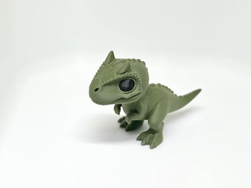 Cute Allosaurus