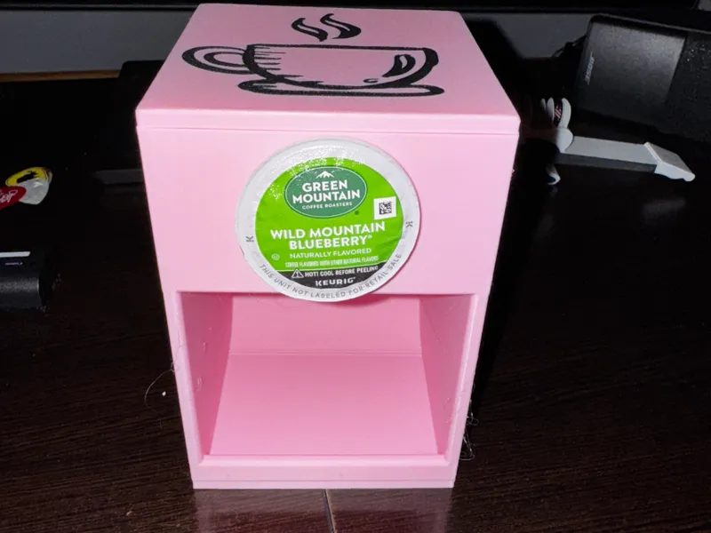K-Cup Bin