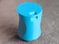 Single Colour, 0.2mm layer, 2 walls, 15% infill
