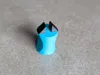 2 Colour, 0.2mm layer, 2 walls, 15% infill