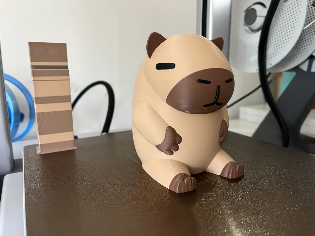Capybara Pencil Cup V2 view 3