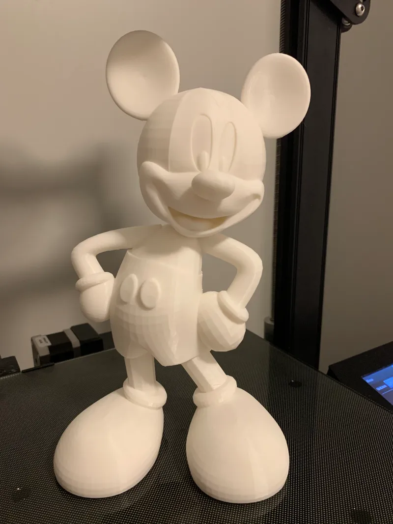 Mickey Mouse