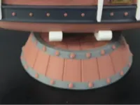 Socle pour le bateau de Chopper (One Piece) — photo 1