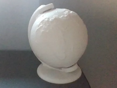 Spinny Globe