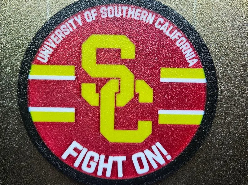 USC Coaster