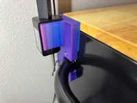 Support de lampe pour établi Husky — photo 2