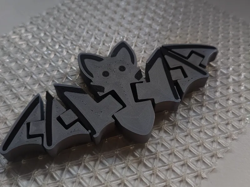 Flexible Bat